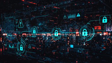 امنیت سایبری