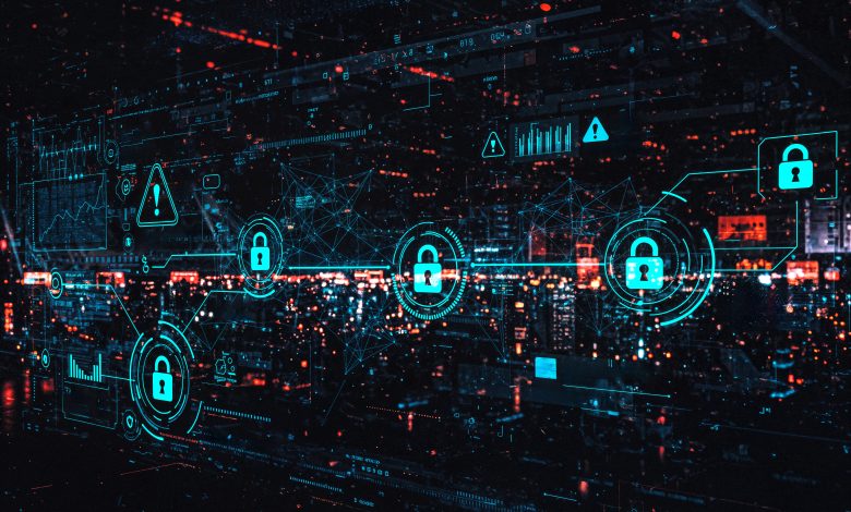 امنیت سایبری